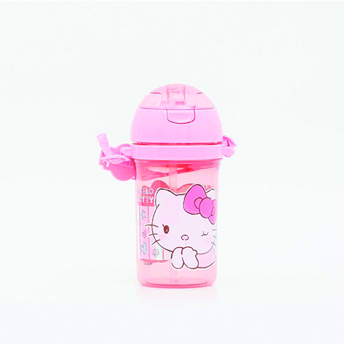 Botol Minum Hello Kitty 3D-3DS530.HKAT/48P
