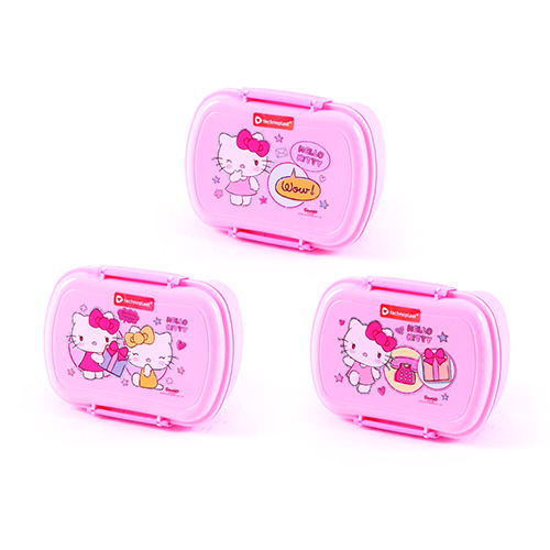 Hello Kitty Lunch Box-SW861.HKLV/48P