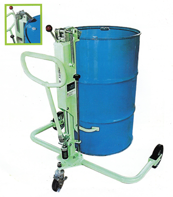 Hydraulic Drum Porter NDL-350