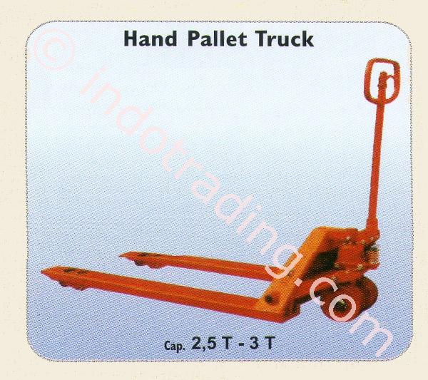 Hand pallet truck NP-40L-122