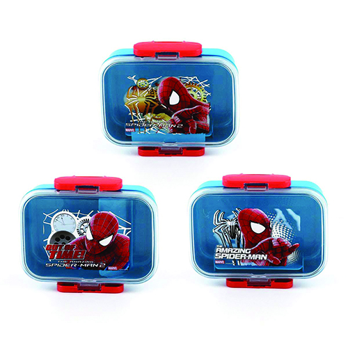 Spiderman Lunch Box-SQ107.SDAM/48P
